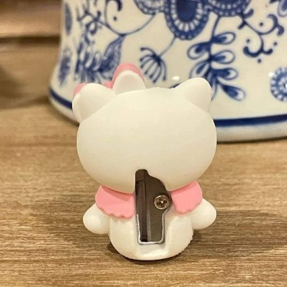 Brand new hello kitty figurine pencil sharpener brand, new in packaging